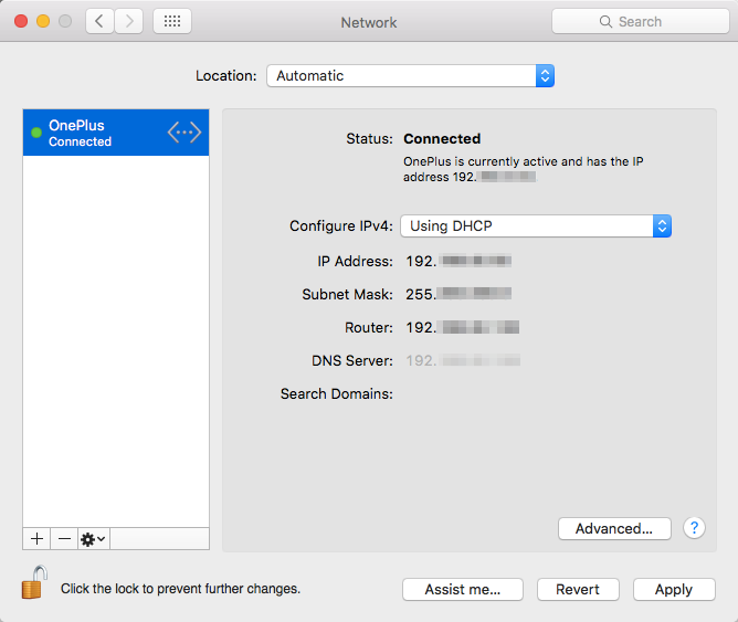Android Usb Tethering Driver For Mac Os X